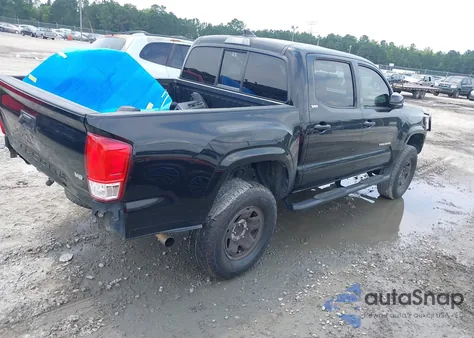 2016 Toyota Tacoma Sr5 V6 из США, поврежденный, VIN 5TFAZ5CN6GX012718